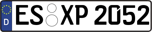ES-XP2052