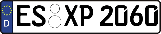 ES-XP2060