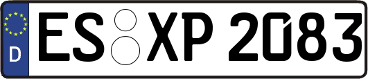 ES-XP2083