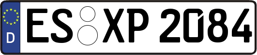 ES-XP2084