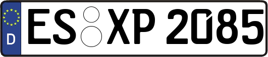 ES-XP2085
