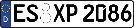 ES-XP2086