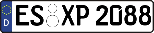 ES-XP2088