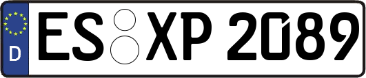 ES-XP2089