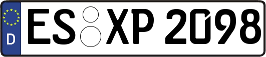 ES-XP2098