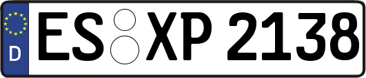 ES-XP2138