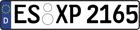 ES-XP2165