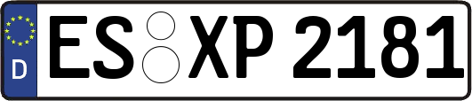 ES-XP2181