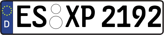 ES-XP2192