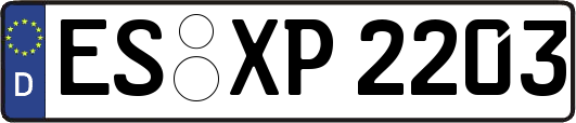 ES-XP2203