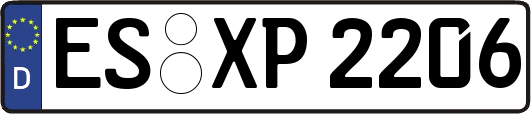 ES-XP2206