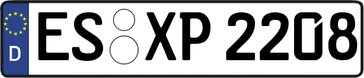 ES-XP2208
