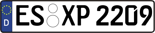 ES-XP2209