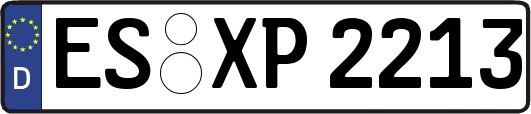 ES-XP2213