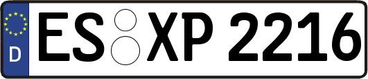 ES-XP2216