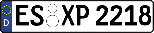 ES-XP2218