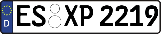 ES-XP2219