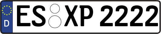 ES-XP2222