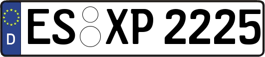 ES-XP2225