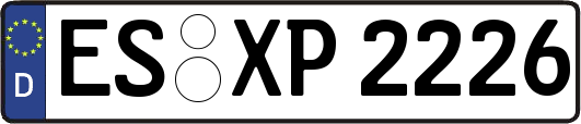 ES-XP2226