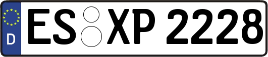 ES-XP2228