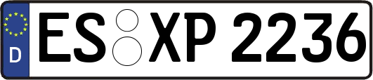 ES-XP2236