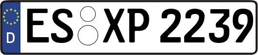 ES-XP2239