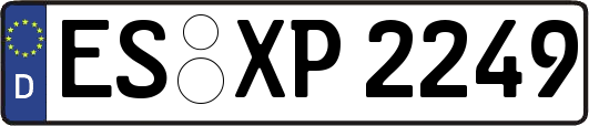 ES-XP2249