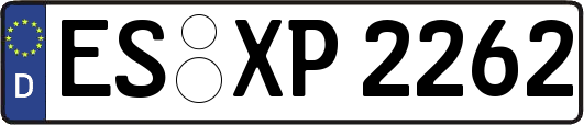 ES-XP2262