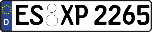 ES-XP2265