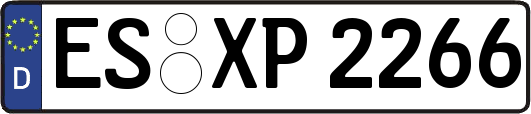 ES-XP2266