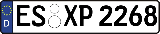 ES-XP2268