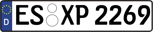 ES-XP2269