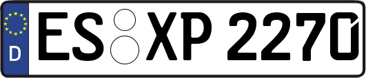 ES-XP2270