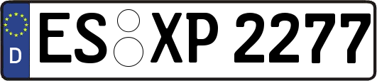 ES-XP2277