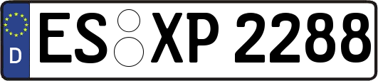 ES-XP2288