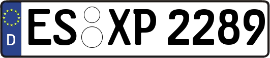 ES-XP2289