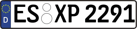ES-XP2291