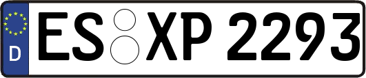 ES-XP2293