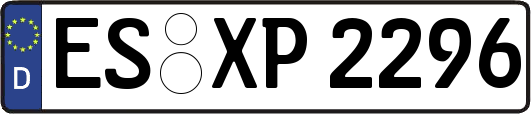 ES-XP2296