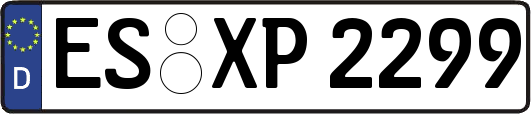 ES-XP2299