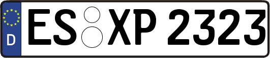 ES-XP2323