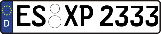 ES-XP2333