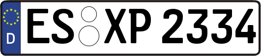 ES-XP2334
