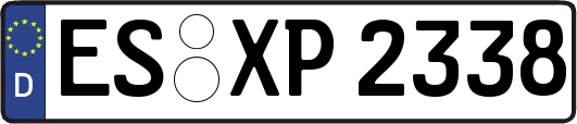 ES-XP2338