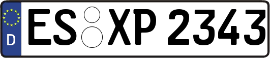 ES-XP2343