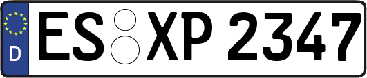 ES-XP2347