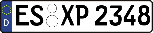 ES-XP2348