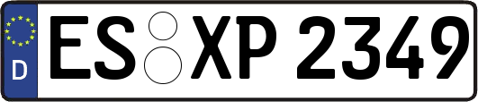 ES-XP2349