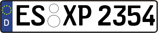 ES-XP2354